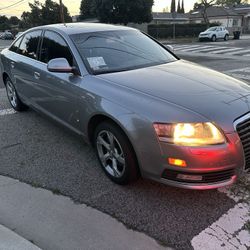 2011 Audi A6