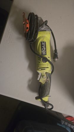 RYOBI Angle Grinder