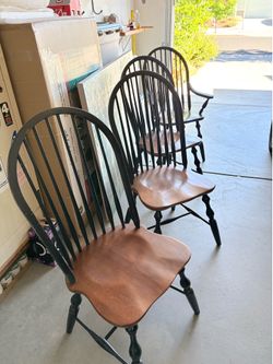 Dining room chairs