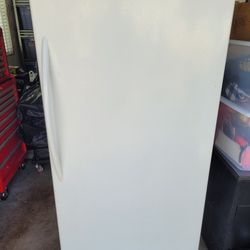 Working Upright Freezer 