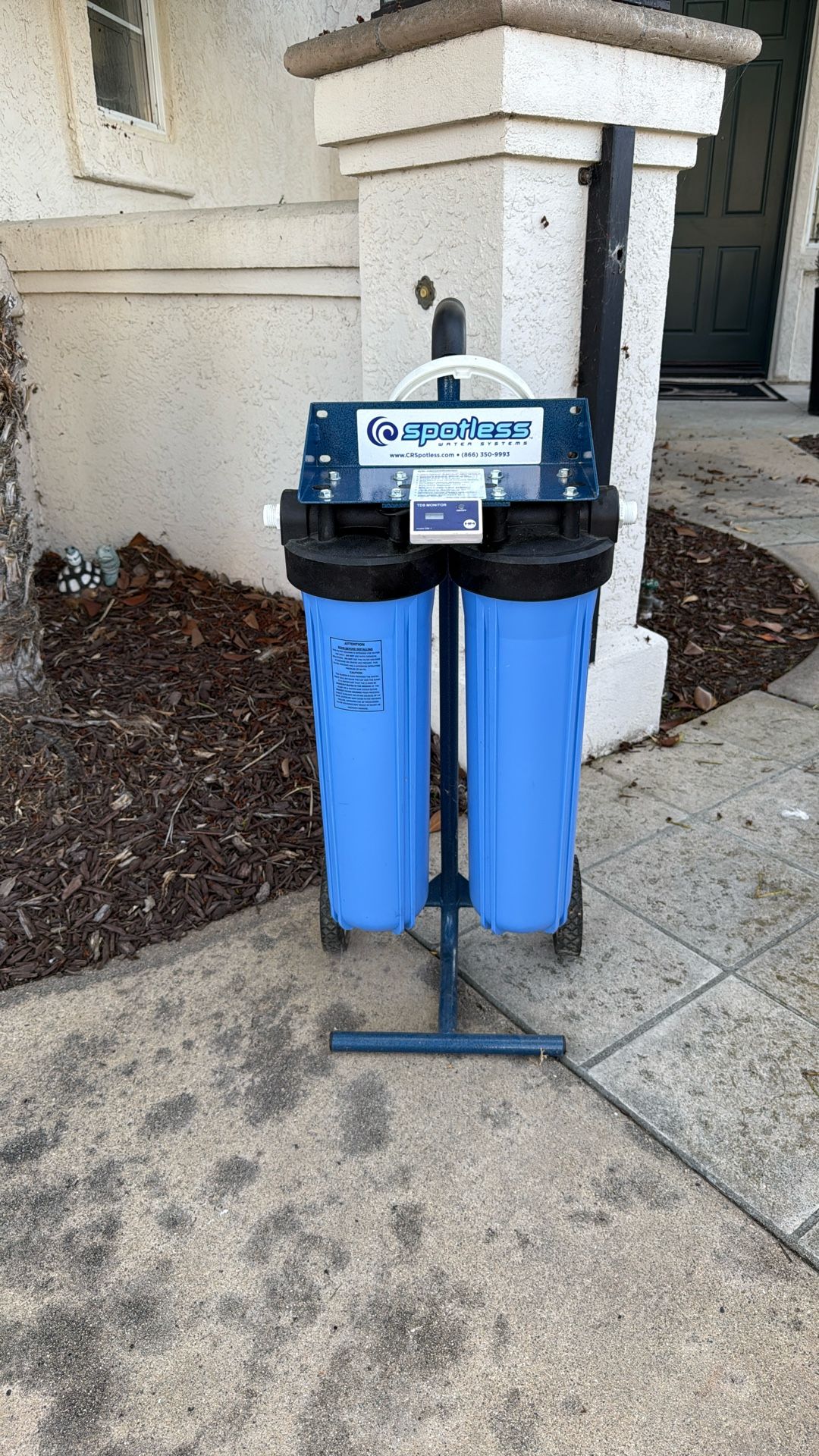 CR Spotless Water System