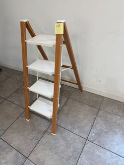 Premium step ladder - heavy duty model - L29