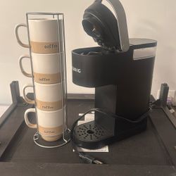 Keurig Coffee Set