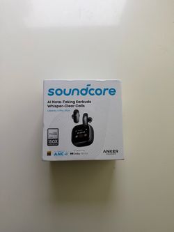 Soundcore Headphones