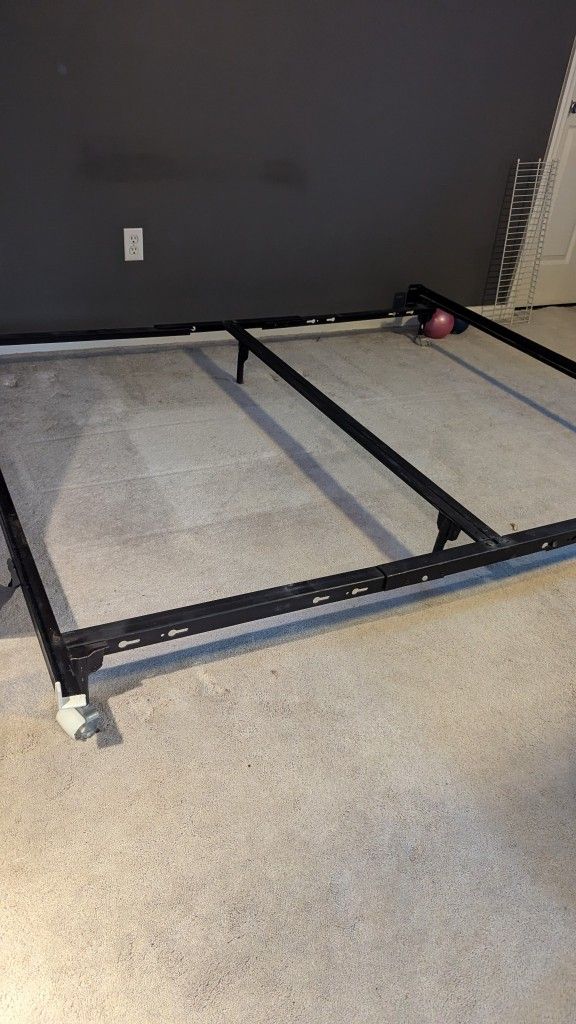 King Bed Frame
