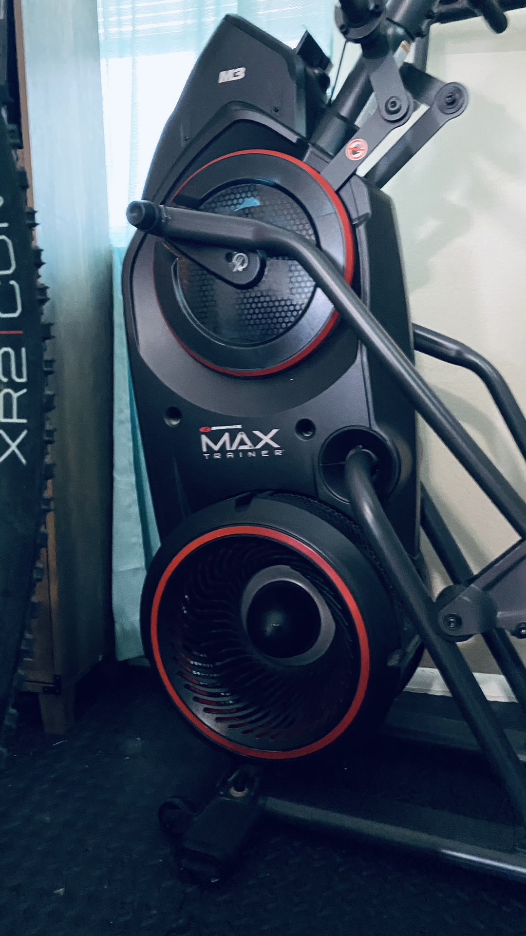Elliptical BOWFLEX