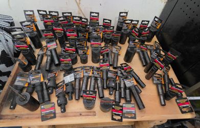 GearWrench Impact Socket Set 175 pieces