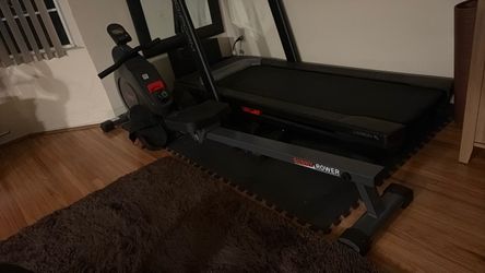 Rowing Machine