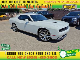 2016 Dodge Challenger