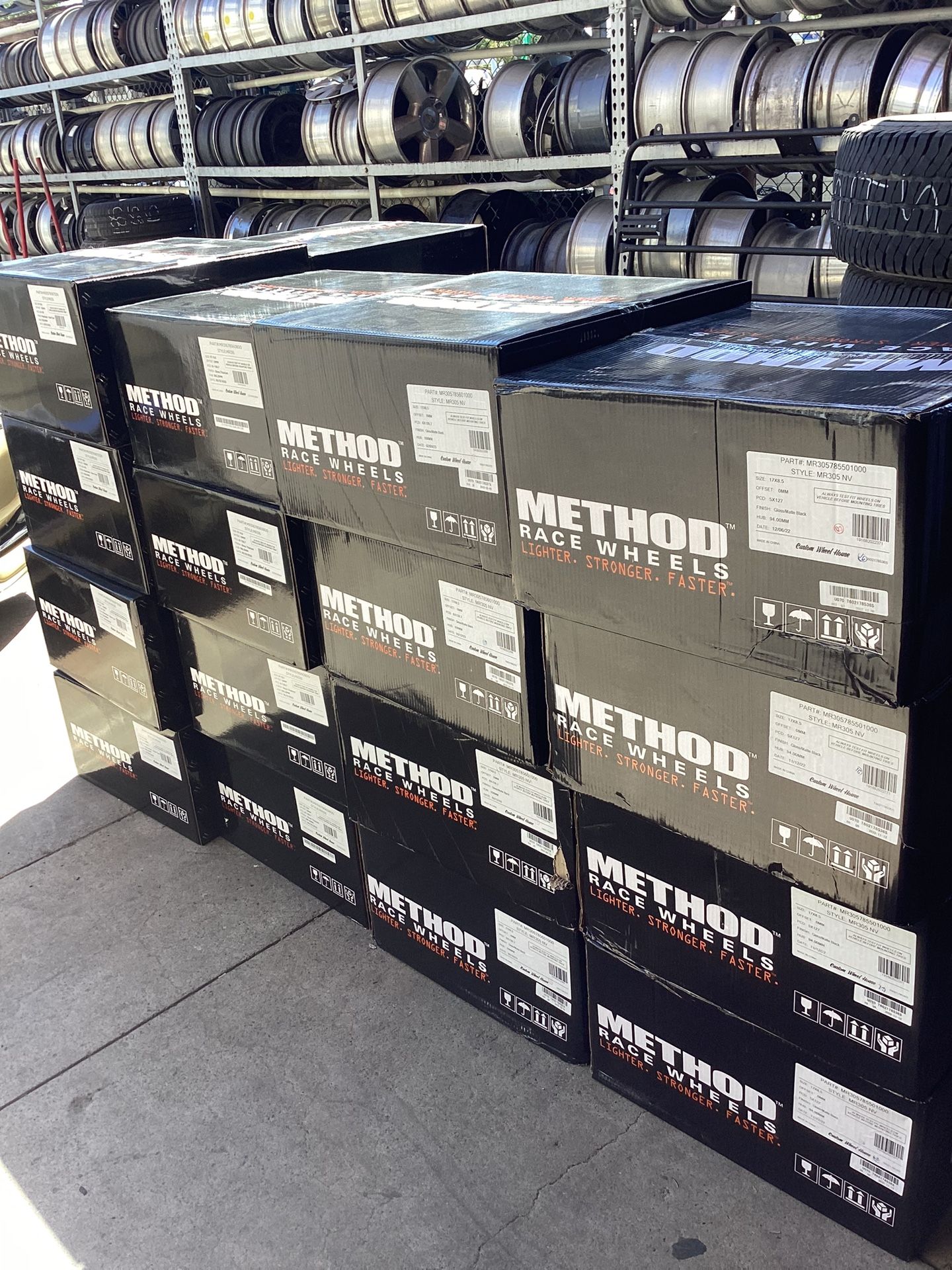 Hundreds Of METHOD RACE WHEELS in Stock Easy Financing