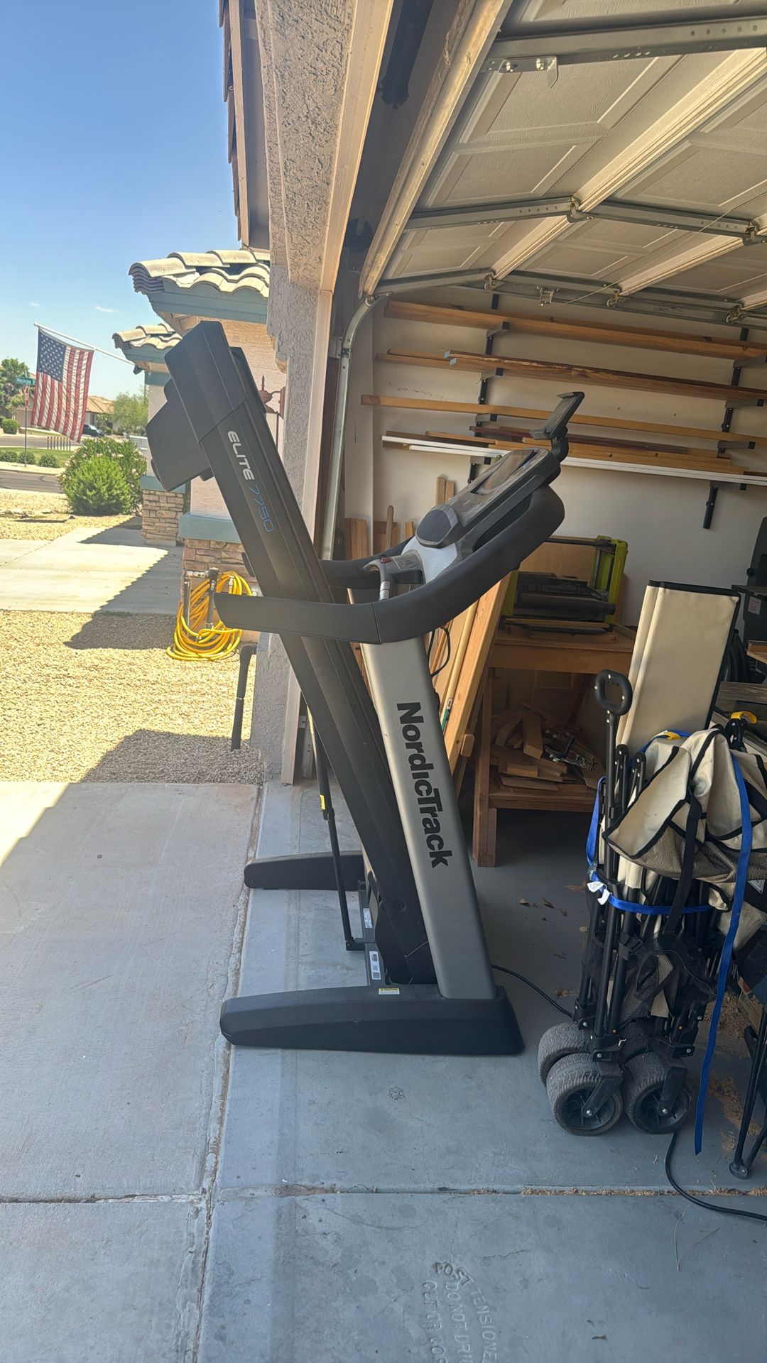 NordicTrack Treadmill