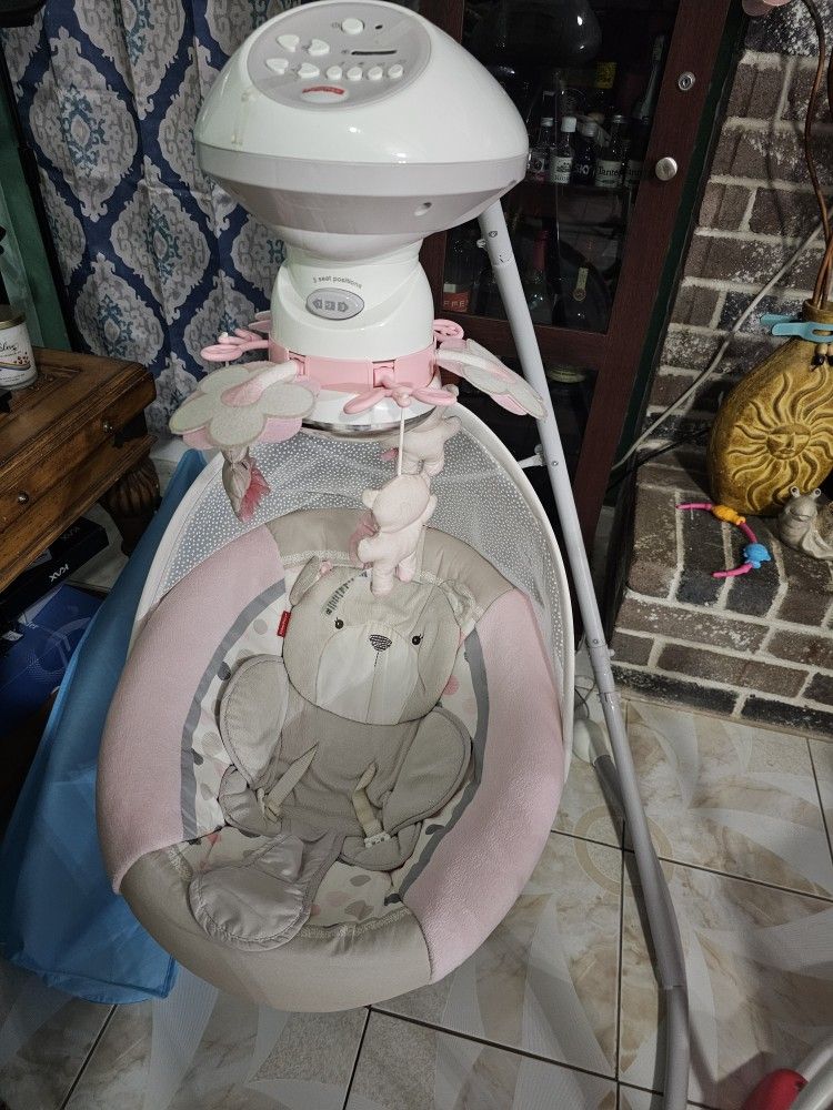 Fisher Price Baby Swing