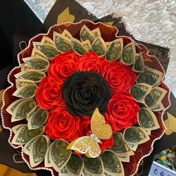 FOREVER MONEY BOUQUET 💐