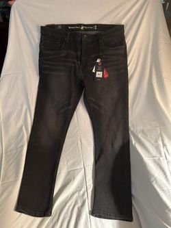 Brand New Beverly Hills Polo Club Men's denim jeans size 36 X 30