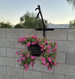 Custom Metal Block Fence Hangers