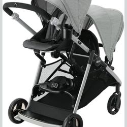 Graco Ready2Grow LX 2.0 Double Stroller 