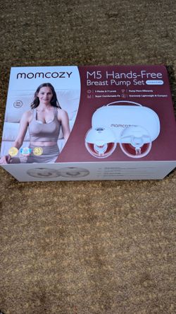 Momcozy M5 Breast Pump