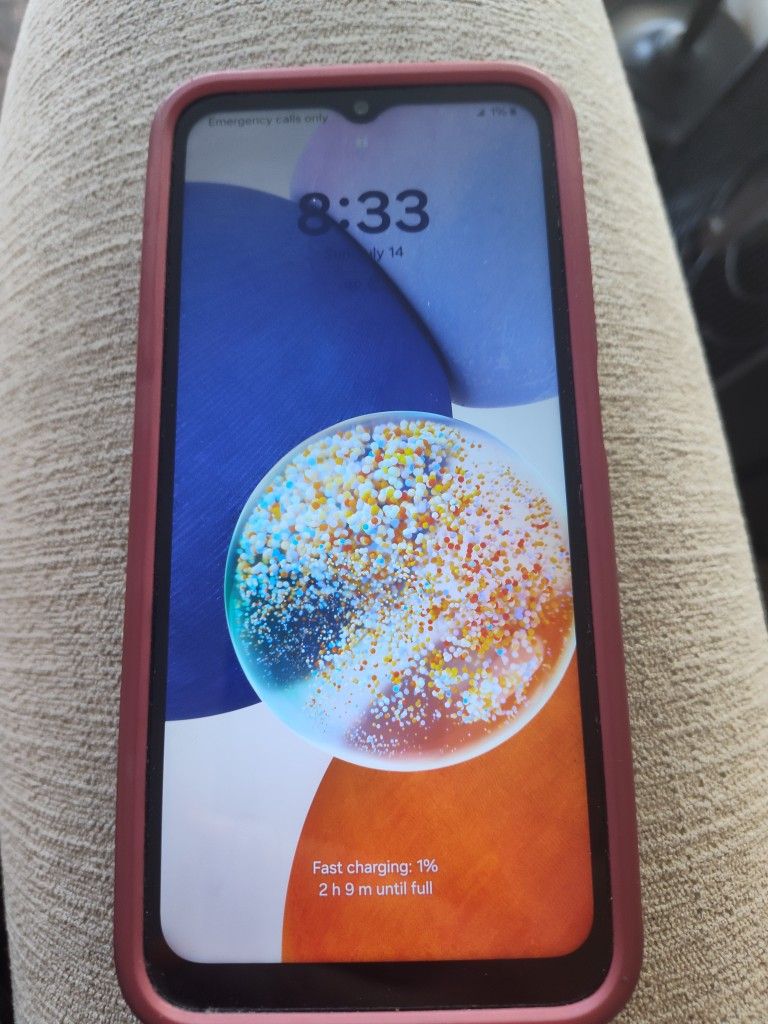 Samsung Galaxy A15
