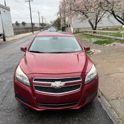 2013 Chevrolet Malibu