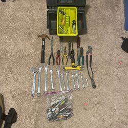 Tools Tools Tools!!!