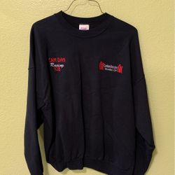 Men’s Sweatshirt (size XL)