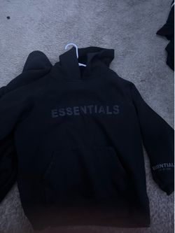 Essential hoodie