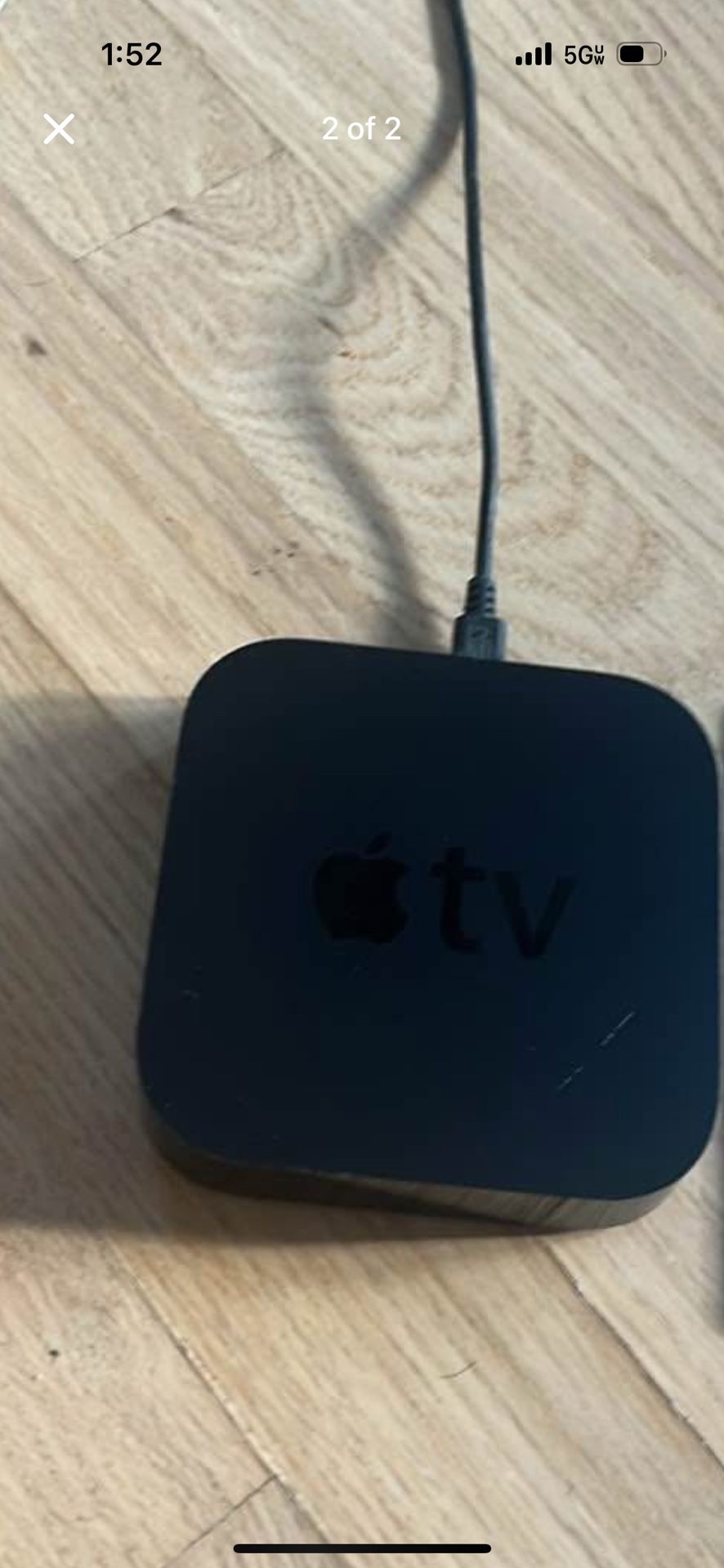 Apple Tv