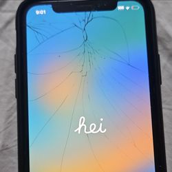iPhone X 256 GB