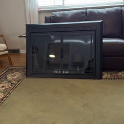 Fireplace Doors 
