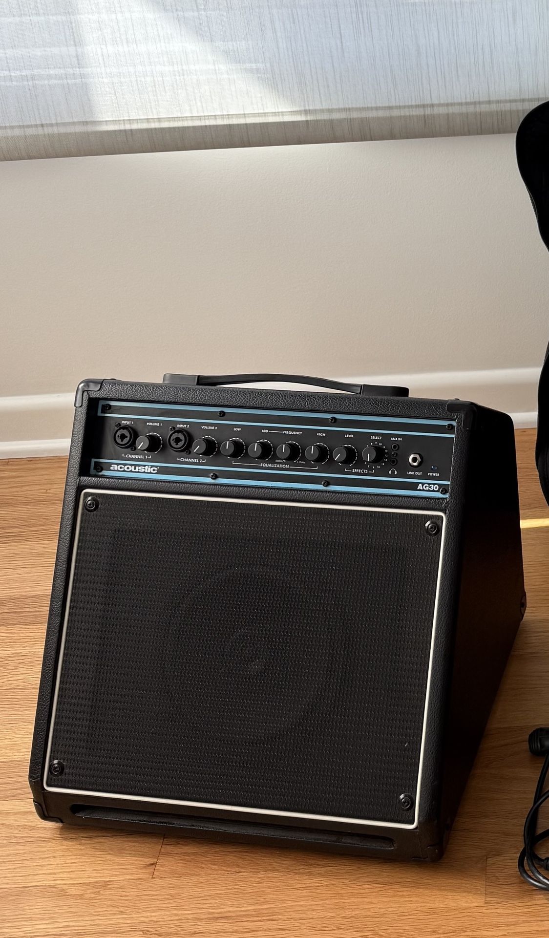 Acoustic AG30 Guitar Combo Amp