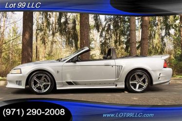 2000 Ford Mustang