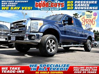 2014 Ford F-250