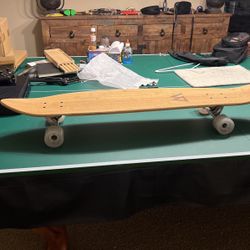 Im Selling This Brand New Longboard