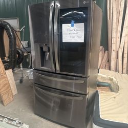 LG Refrigerator 