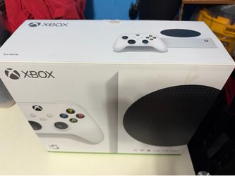 Xbox series S NEW