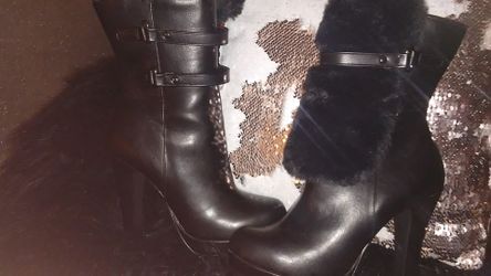 👢👢👢👠BOOTS,BOOTS,BOOTS SIZE 5.5, 6