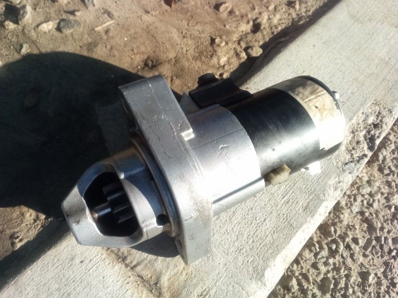 Honda K Series K24 K20 Manual Starter