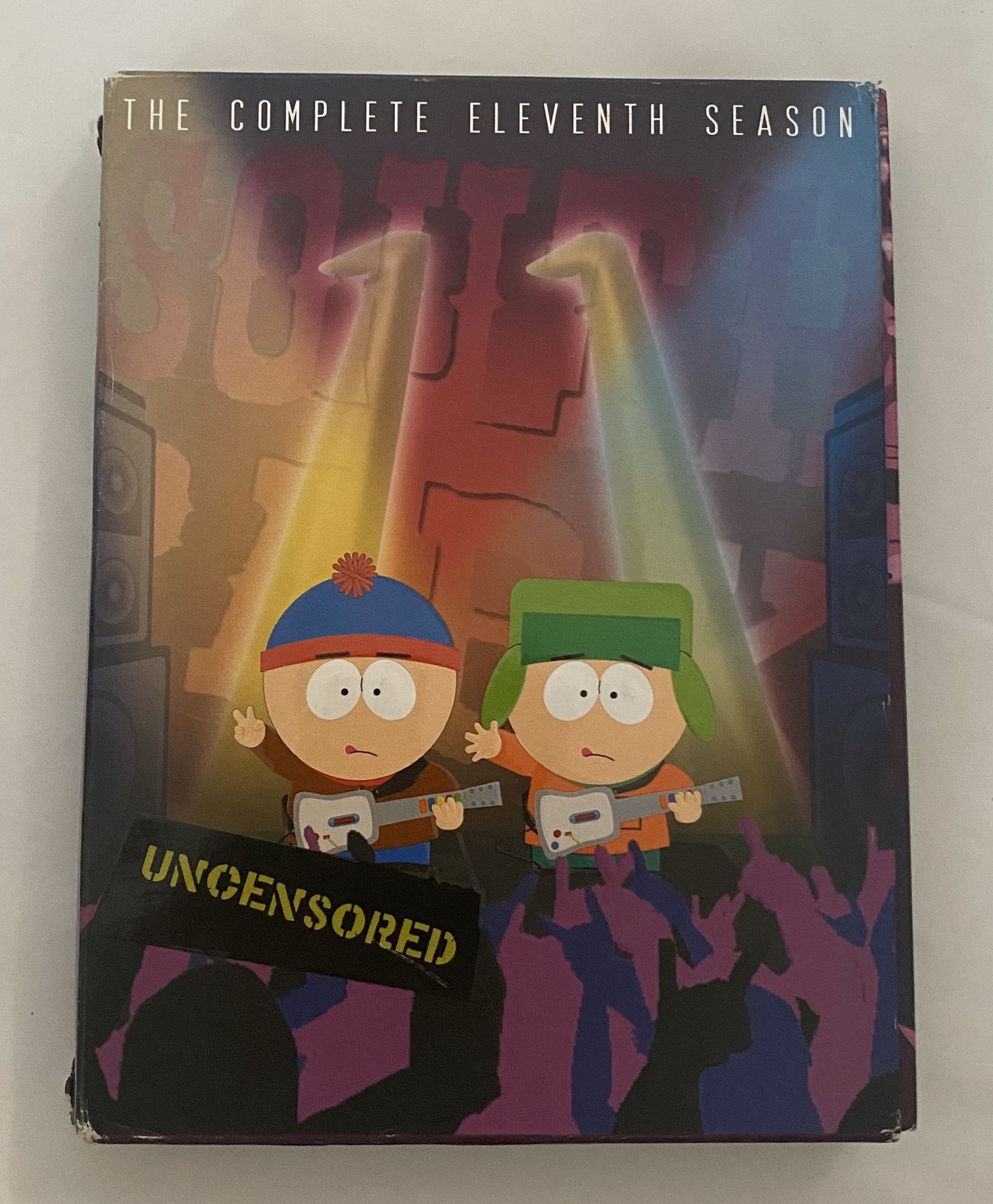 South Park : season 11 Full DVD set