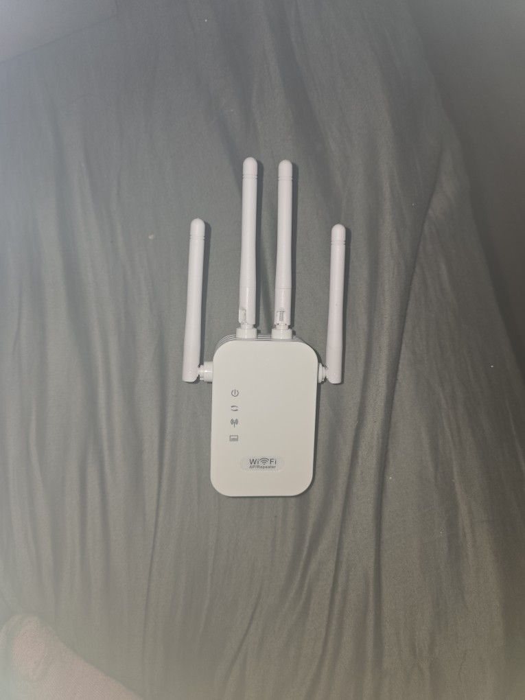 Wireless Repeater