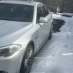 2011 Bmw 535Ix Dr.