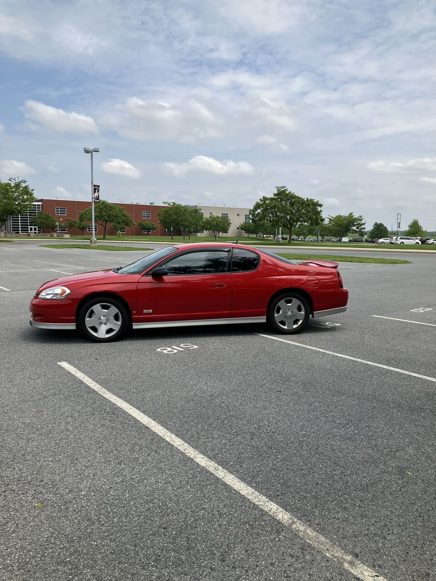 2006 Chevrolet Monte Carlo
