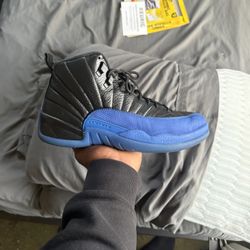 Jordan 12 Game Royal Size 10 