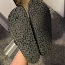 New Birkenstocks black size 11