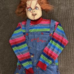 Chucky Costume