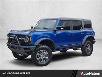 2021 Ford Bronco