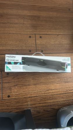 NiZoni Sound Bar