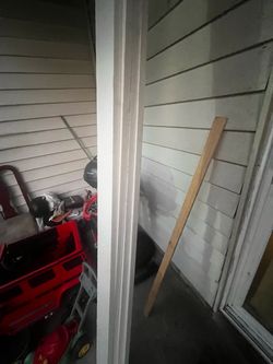 2x6x8 PVC NEW QTY8 $100
