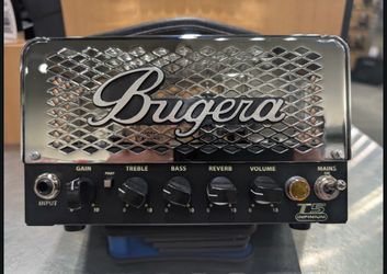 Bugera T5 Guitar Tube Amp