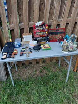 Yard sale hoy 08/30/26/ 7am a 5pm