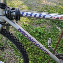 Mongoose Mens Bike